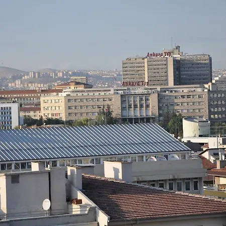 Savis Hotel Ankara